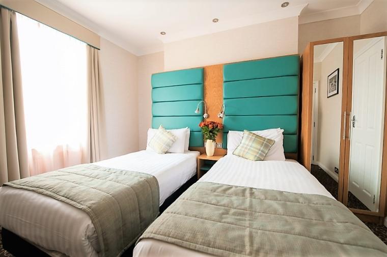 Bed and Breakfast Astors Belgravia Londres Exterior foto