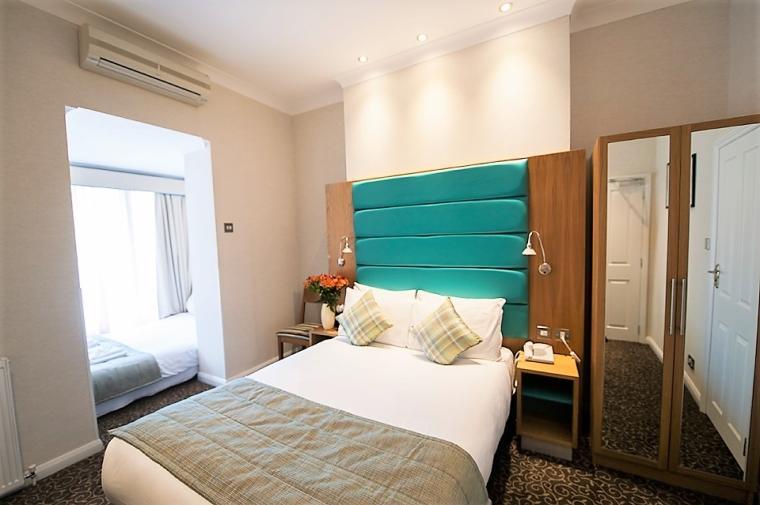 Bed and Breakfast Astors Belgravia Londres Exterior foto