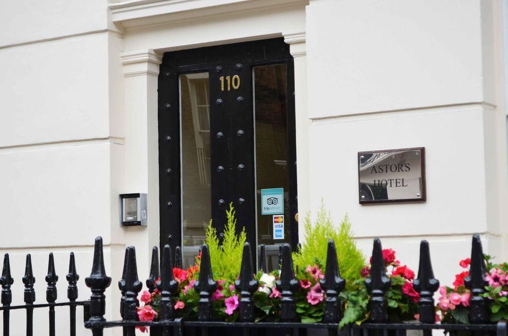 Bed and Breakfast Astors Belgravia Londres Exterior foto