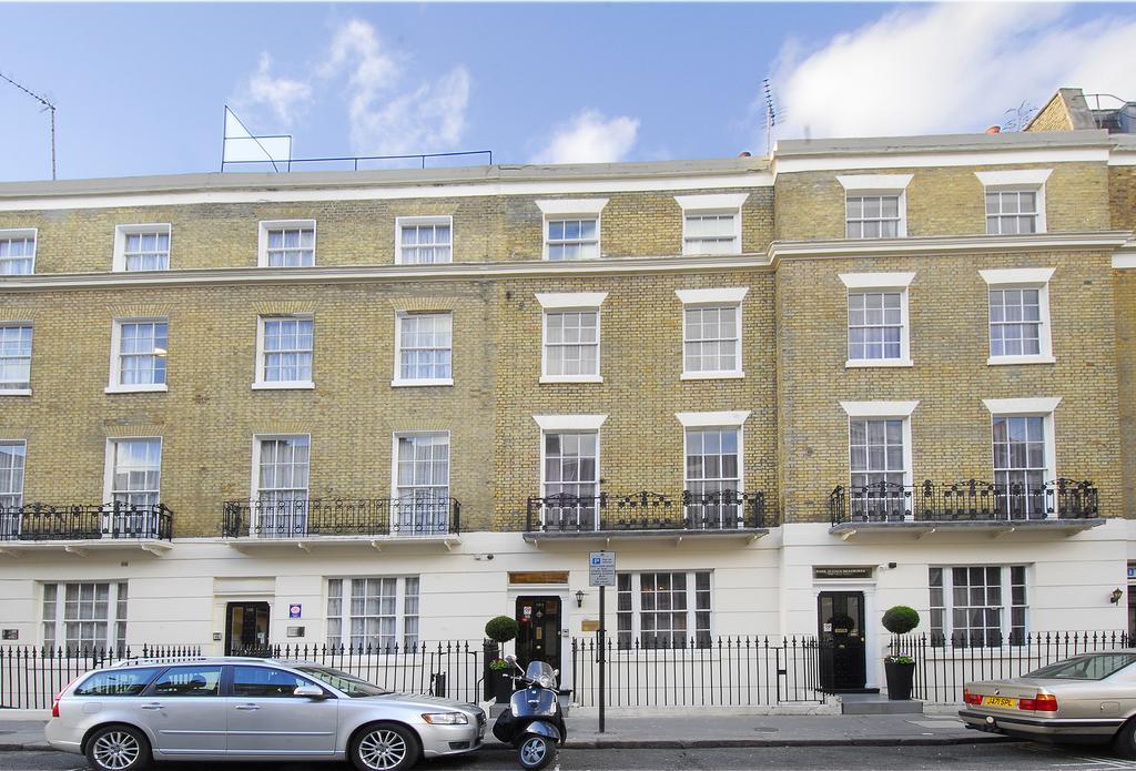 Bed and Breakfast Astors Belgravia Londres Exterior foto