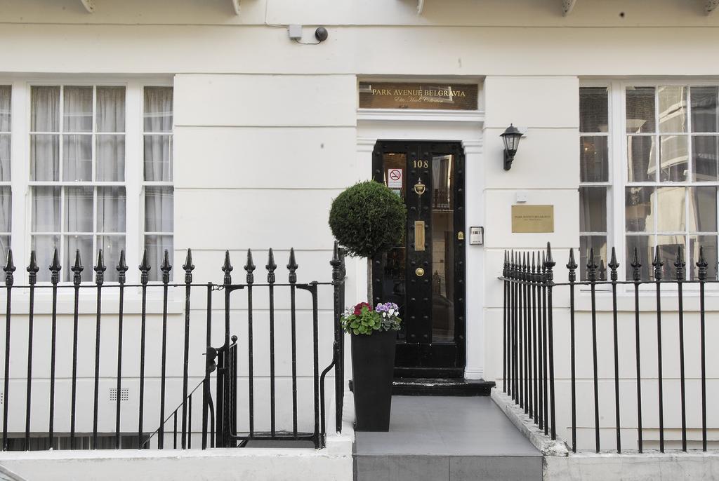 Bed and Breakfast Astors Belgravia Londres Exterior foto