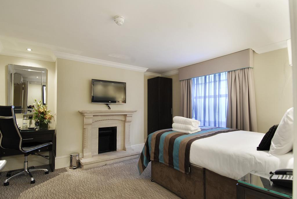 Bed and Breakfast Astors Belgravia Londres Exterior foto