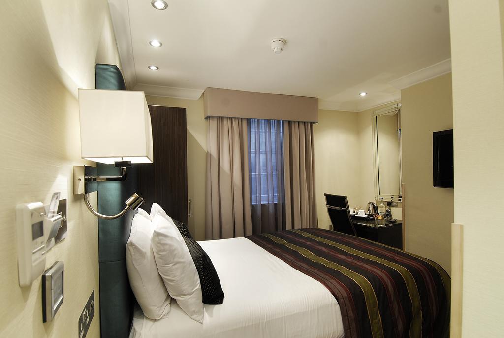 Bed and Breakfast Astors Belgravia Londres Exterior foto