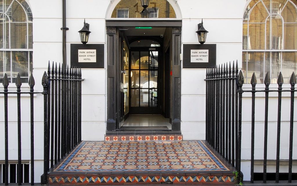 Bed and Breakfast Astors Belgravia Londres Exterior foto