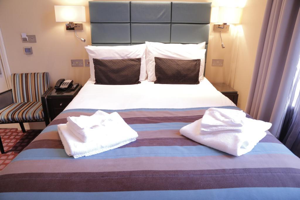 Bed and Breakfast Astors Belgravia Londres Exterior foto