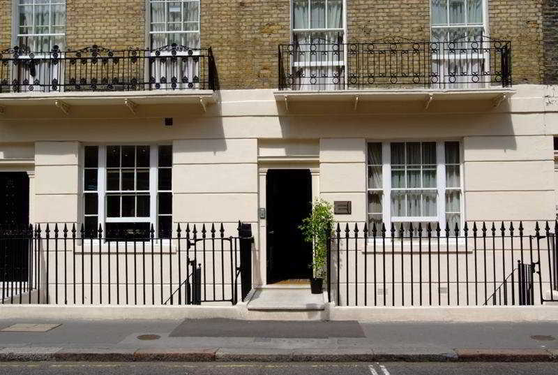 Bed and Breakfast Astors Belgravia Londres Exterior foto