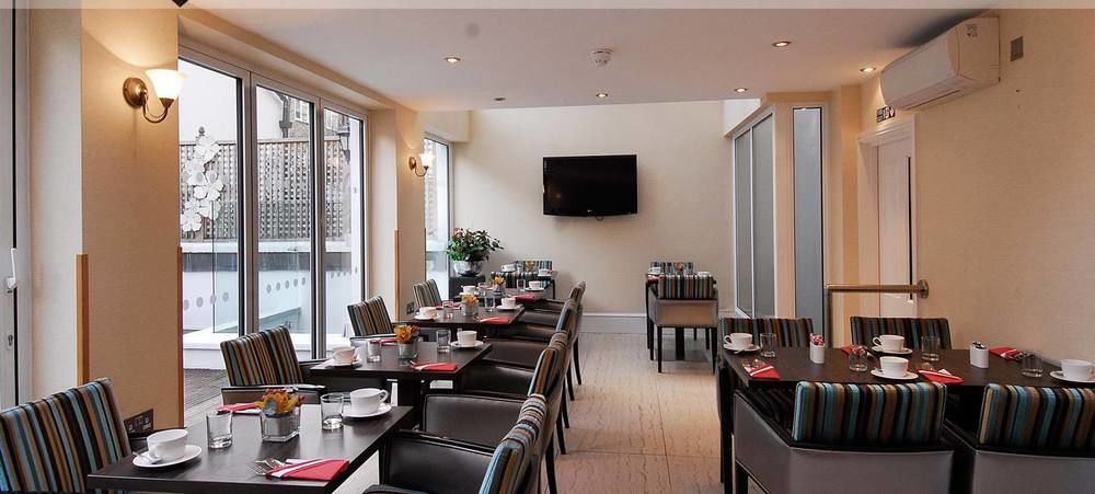Bed and Breakfast Astors Belgravia Londres Exterior foto