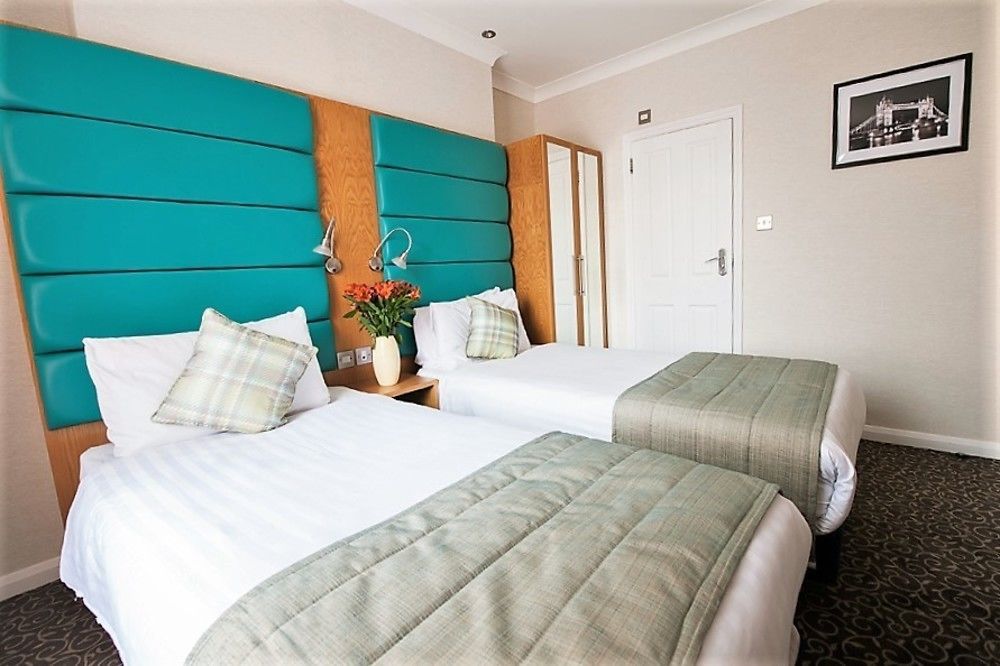 Bed and Breakfast Astors Belgravia Londres Exterior foto