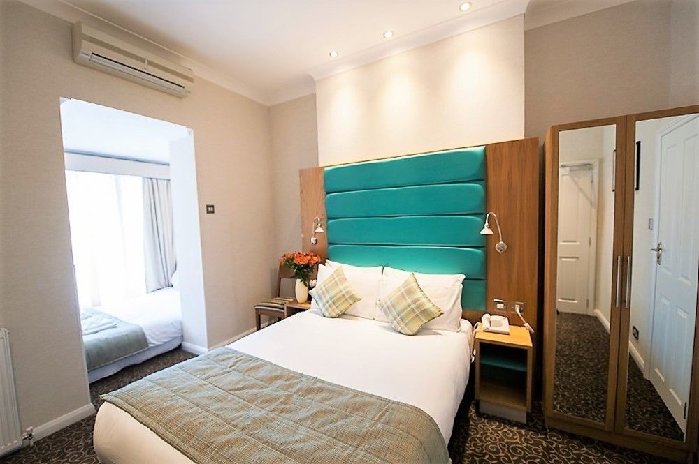 Bed and Breakfast Astors Belgravia Londres Exterior foto