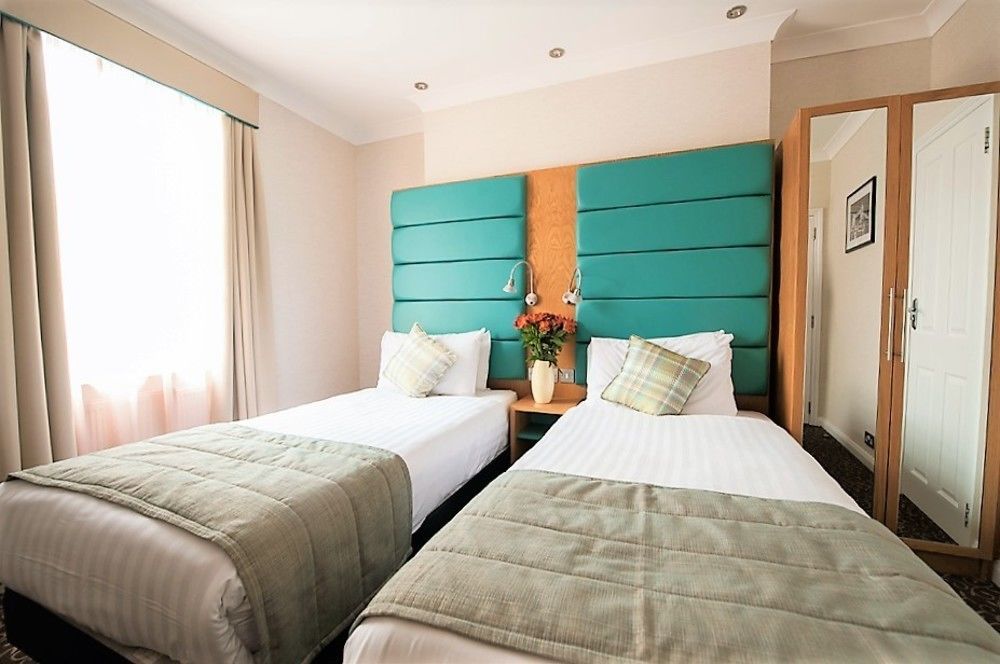 Bed and Breakfast Astors Belgravia Londres Exterior foto