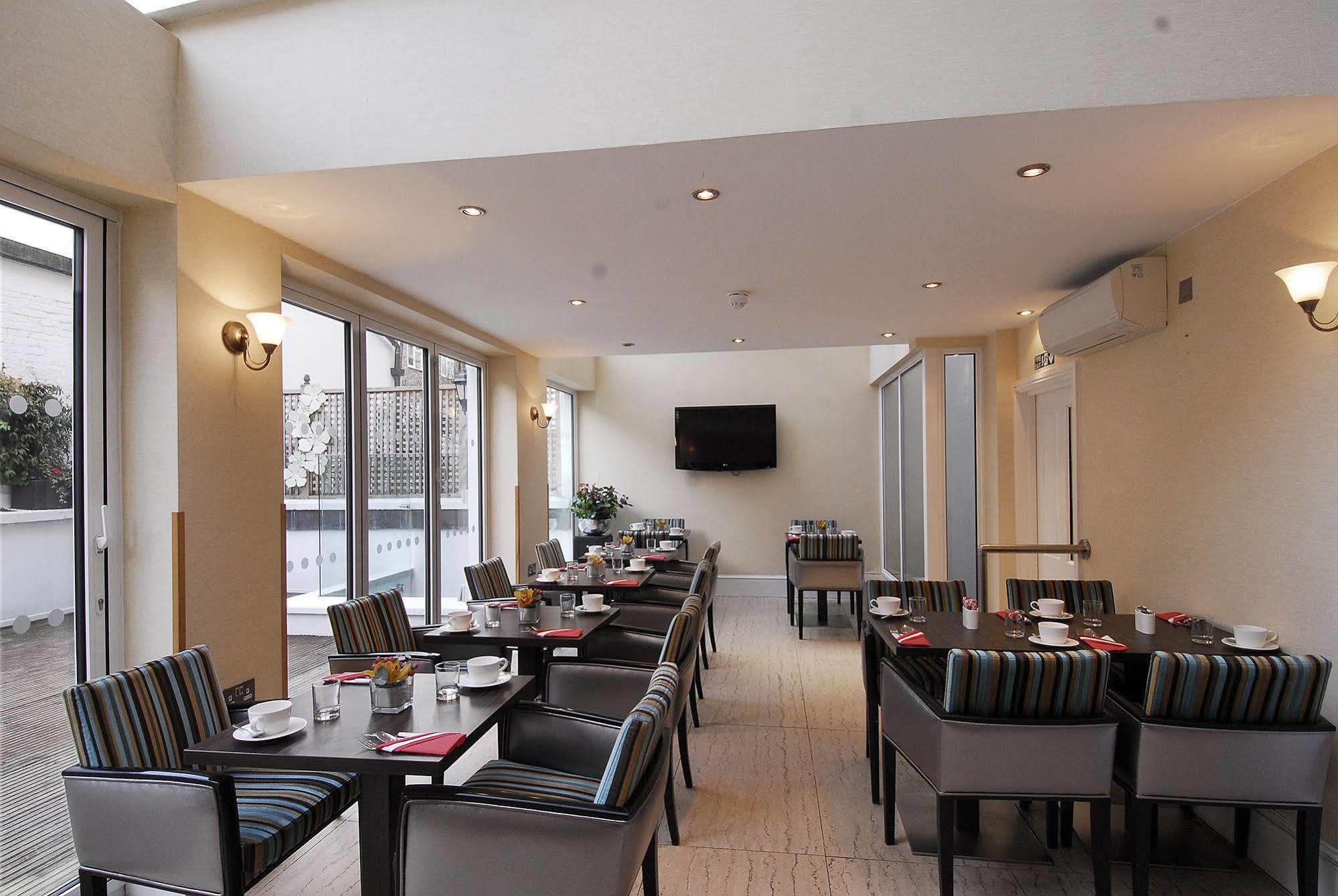 Bed and Breakfast Astors Belgravia Londres Exterior foto