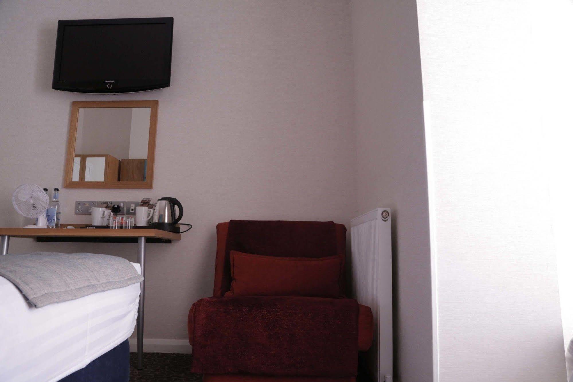 Bed and Breakfast Astors Belgravia Londres Exterior foto