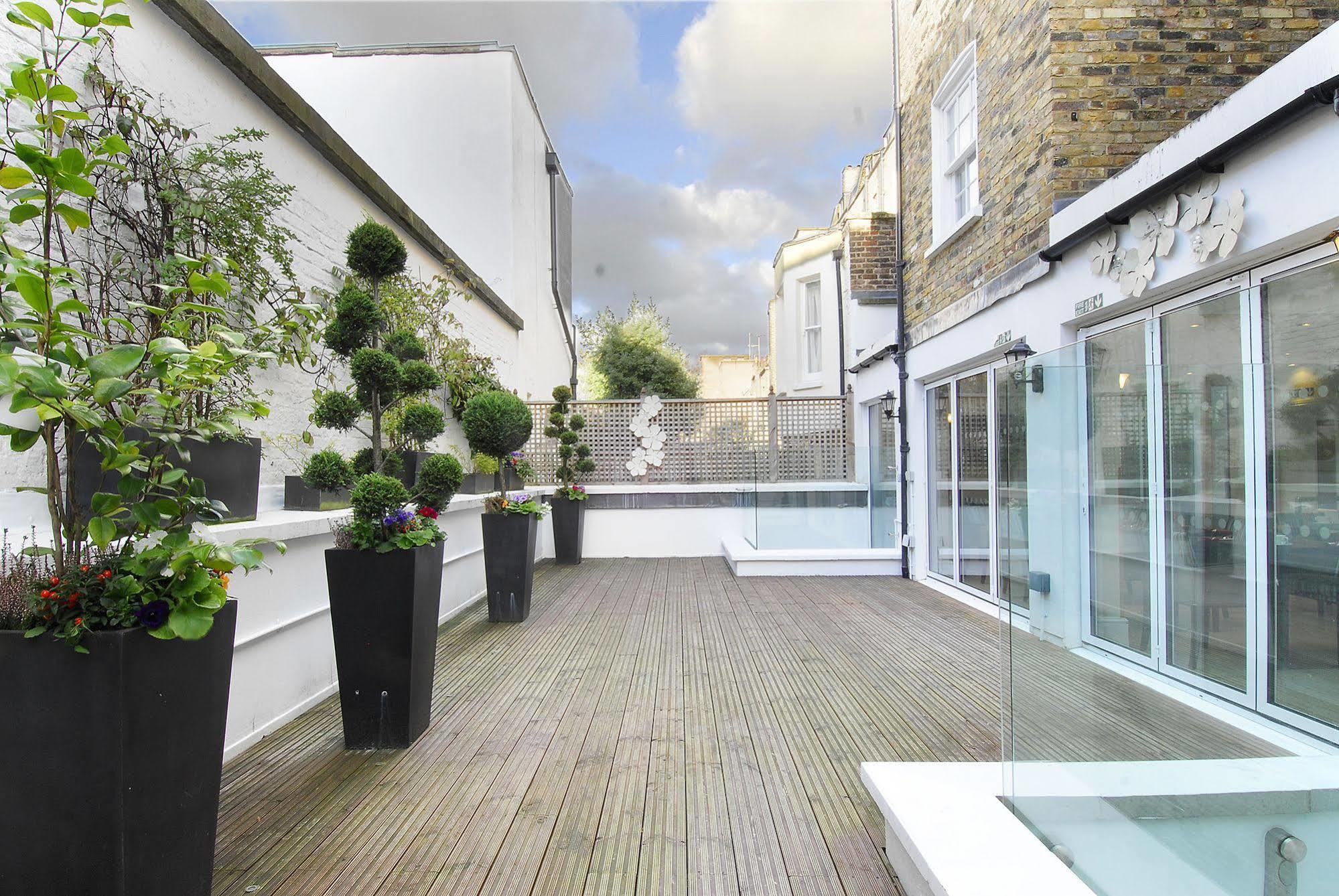 Bed and Breakfast Astors Belgravia Londres Exterior foto